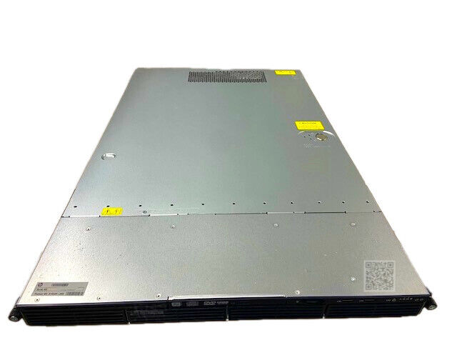 519468-005 I LOADED HP ProLiant DL160 G6 1U E5504 8GB 500GB HDD