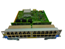 Load image into Gallery viewer, J9986A I Open Box HPE Aruba 5400R 24-port 10/100/1000BASE-T PoE+ MACsec v3