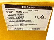 Load image into Gallery viewer, 32P1766 I IBM DPI 5.76kVA 3Phase C19 Enterprise PDU 9306-RTP 39Y8911 39Y8916