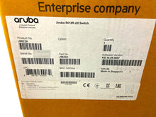 Load image into Gallery viewer, J9822A I Open Box HPE Aruba 5412R zl2 Switch