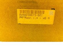 Load image into Gallery viewer, 238673-B21 I New Sealed HP Intel Xeon 1.4GHz 400MHz FSB - 256KB L2 CPU Kit