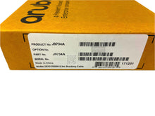 Load image into Gallery viewer, J9734A I Genuine New Sealed HPE Aruba 2920/2930M 0.5M Stacking Cable 5185-9328
