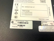 Load image into Gallery viewer, JE376A I HP VCX Two Span T1/E1 PRI VoIP Gateway