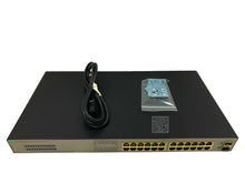 Load image into Gallery viewer, JL381A I HPE OfficeConnect 1920S 24G 2SFP Switch