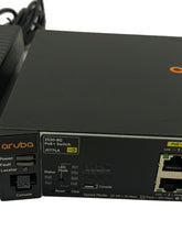 Load image into Gallery viewer, J9774A I HPE Aruba 2530 8G PoE+ Switch