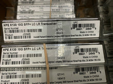 Load image into Gallery viewer, JD094B I Brand New Sealed Genuine HPE X130 10G SFP LC LR XCVR