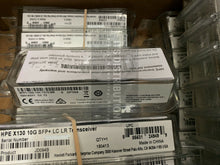 Load image into Gallery viewer, JD094B I Brand New Sealed Genuine HPE X130 10G SFP LC LR XCVR