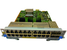 Load image into Gallery viewer, J9535A I HPE 20 Port GT PoE+/4 Port-SFP V2 ZL Module 5064-2001