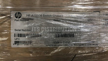 Load image into Gallery viewer, JC613A I Brand New Sealed HP 10504 Switch Chassis