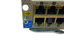 Load image into Gallery viewer, J9535A I HPE 20 Port GT PoE+/4 Port-SFP V2 ZL Module 5064-2001
