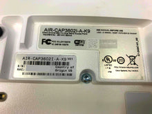 Load image into Gallery viewer, AIR-CAP3602I-A-K9 I Cisco Aironet 3600i Dual-Band Controller-Based Access Point