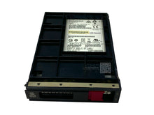 Load image into Gallery viewer, 797289-B21 I HP 400 GB 3.5" Internal Solid State Drive with Tray 797539-001