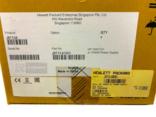 Load image into Gallery viewer, J8713A I Brand New Sealed HPE ProCurve Switch zl 1500W Power Supply J8713-69001