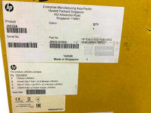 Load image into Gallery viewer, J9532A I Brand New Sealed HP E5412-92G-PoE+/2XG-SFP+ v2 zl Switch Chassis