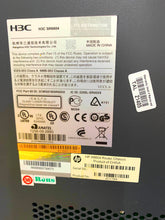 Load image into Gallery viewer, JC178A I HP H3C A6604 Router 4 Slot Core Chassis SR6604 0235A37X