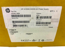 Load image into Gallery viewer, JC610A I Brand New Sealed HP 10500 2500W AC Power Supply