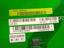 Load image into Gallery viewer, JD193B I HP Module 7500 384Gbps Fab Mod w/2 XFP Salience VI-10GE 0231A0RW