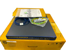 Load image into Gallery viewer, JG541A I HP 5500-24G-PoE+-4SFP HI Switch with 2 Interface Slots
