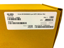 Load image into Gallery viewer, JL083A I Brand New Retail HPE Aruba 3810M 4SFP+ Module