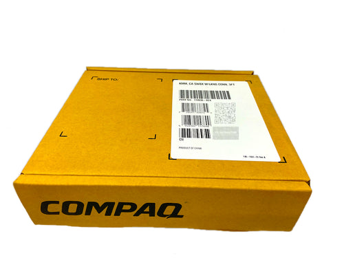 110936-B24 I New Genuine HP Compaq Server Console Switch KVM 3ft Gray Cable Kit