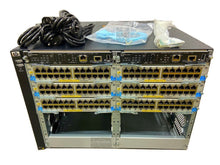 Load image into Gallery viewer, J9851A I LOADED HPE Aruba J9822A 5412R v3 zl2 Switch J9827A 6x J9534A J9828A CTO