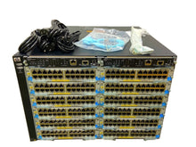 Load image into Gallery viewer, J9851A I HPE Aruba J9822A CTO 5412R v3 zl2 Switch J9827A 12x J9534A 4x J9828A