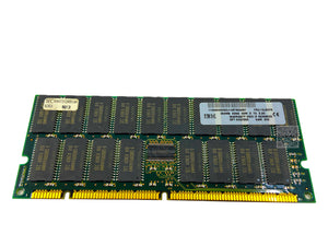 12J3478 I GENUINE IBM 256MB ECC 60NS Memory 63H0943