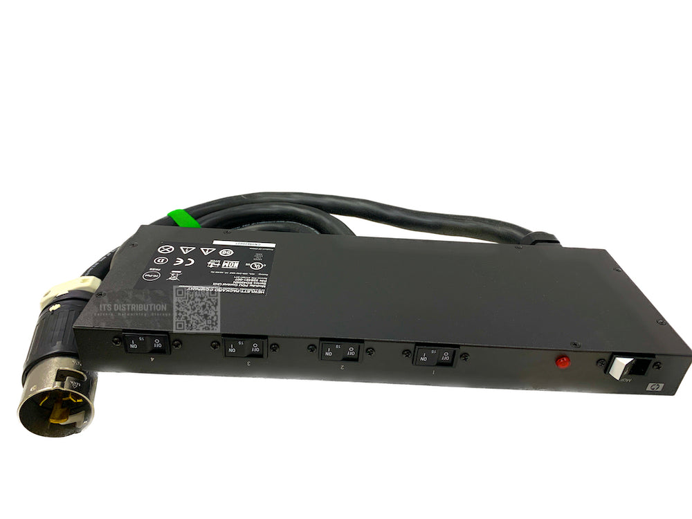 228481-007 I HP Compaq Modular 40A HV Core E04505N 417587-D71 PDU Modu ...