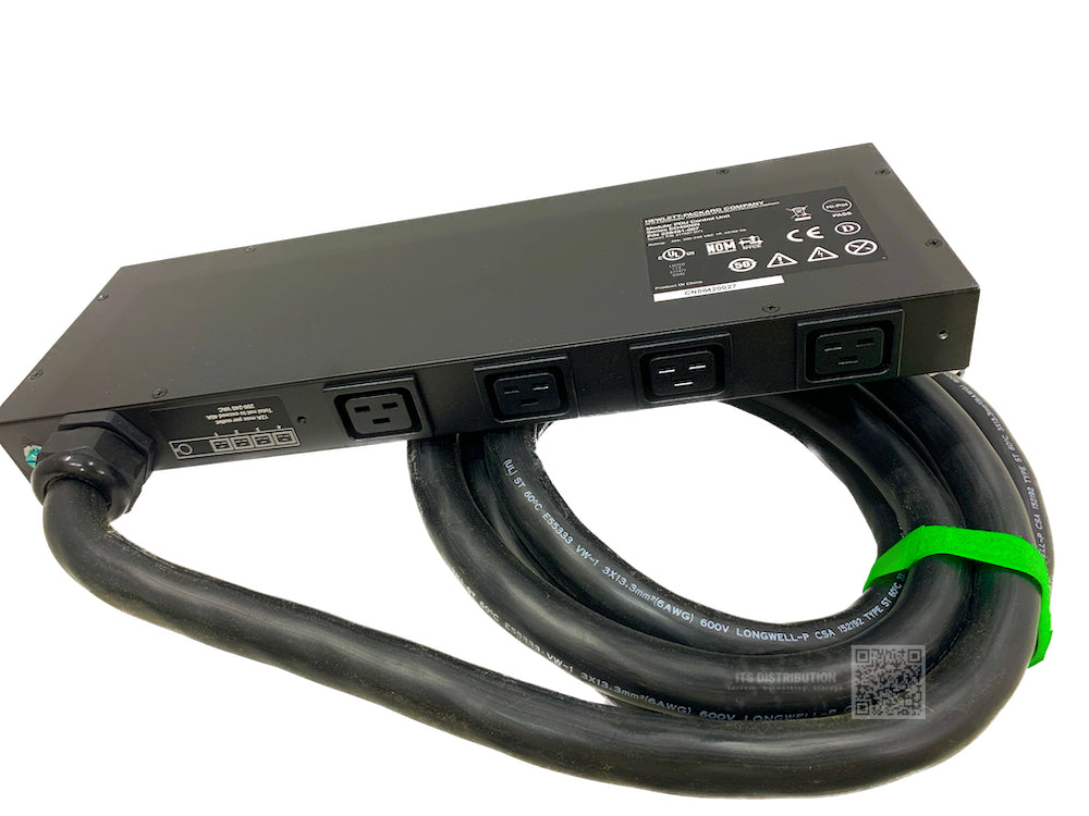 228481-007 I HP Compaq Modular 40A HV Core E04505N 417587-D71 PDU Modu ...