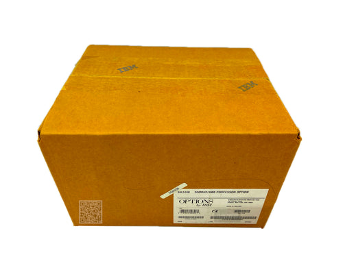 33L5108 I New Sealed IBM Intel Pentium III Xeon 550MHz Processor CPU Upgrade