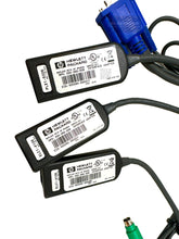 Load image into Gallery viewer, 396632-001 I Genuine HP PS/2 RJ-45 KVM Interface Adapter 520-290-506