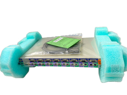 400336-001 I HP Compaq 1X4-Port Single User KVM Switch 147092-001 400336-291