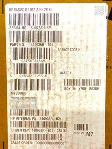 440936-B21 I Open Box HP AMD Opteron Dual-Core 8218 HE 2.60GHz CPU