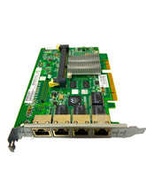 Load image into Gallery viewer, 468001-001 I HP NC375i QuadPort NIC Gigabit Ethernet Card PCI Express 491838-001