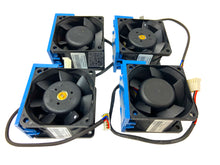 Load image into Gallery viewer, 519199-001 I LOT OF 4 HP Proliant DL180 G6 Fan Assembly 2U Module 530748-001