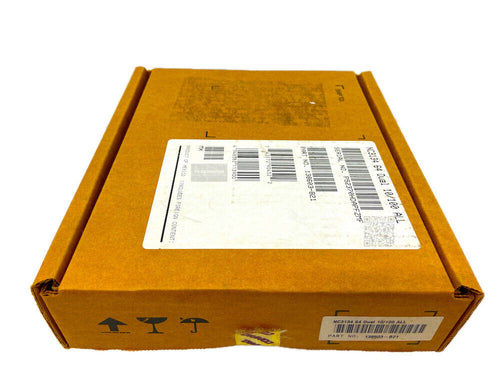 138603-B21 | New Sealed HP NC3134 Network Adapter PCI-X 2 x RJ-45 10/100Base-TX