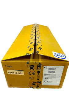 630442-S01 I Open Box HP ProLiant BL460c G7 X5650 2.66 GHz 16G 2P Blade Server