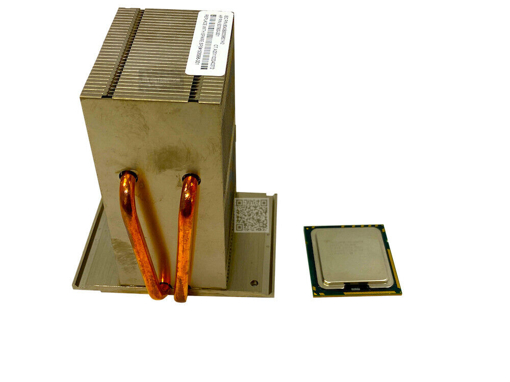 601323-B21 I HP Intel Xeon DP X5650 Hexa-core 2.66 Ghz Processor Upgrade Kit CPU