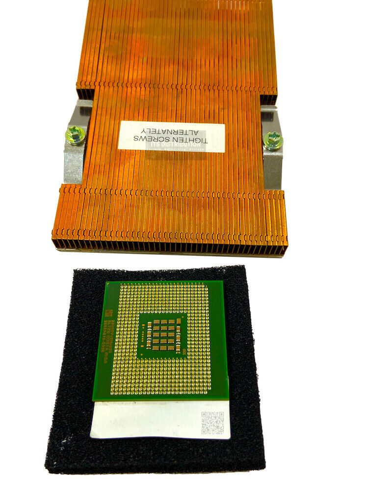 26R1064 I IBM Intel Xeon Single-Core 3 GHz CPU Processor Upgrade SL72G 38L5858