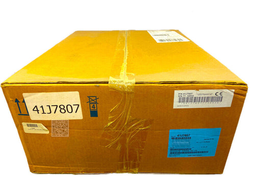 41J7807 I New Sealed IBM Iron Grey SurePOS 500 300 Cash Drawer