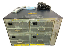 Load image into Gallery viewer, J9851A I LOADED HPE Aruba J9822A 5412R v3 zl2 Switch J9827A J9534A J9536A J9829A