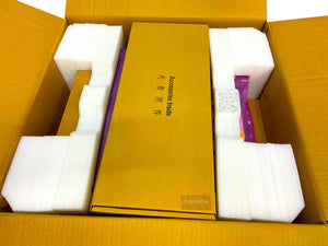JG510A I DUAL POWER + FANS Open Box HPE 5900AF-48G-4XG-2QSFP+ Switch 0235A0XC