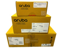 Load image into Gallery viewer, JL323A I New HPE Aruba 2930M 40G 8 SmartRate PoE+ 1Slot Switch + JL087A JL083A