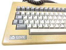 Load image into Gallery viewer, LINK I Link Technologies QWERTY Terminal Keyboard RJ11 Numeric Pad P9116203811