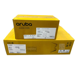 JL661A I New HPE Aruba 6300M 48G CL4 PoE 4SFP56 Switch +  JL087A Power Supply