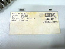 Load image into Gallery viewer, 1392595 I IBM Model M 3151 ASCII 102 Key ANSI Display Station Terminal Keyboard3