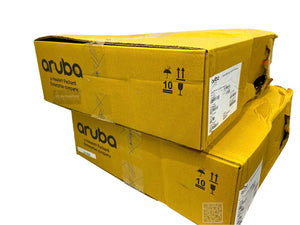 JL725A I BAD BOX HPE Aruba 6200F 24G CL4 4SFP+ 370W Switch