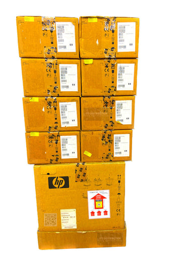 507014-B21 I BUNDLE HP Renew HP BLc7000 Enclosure + 8x BL465c 632985-B21 Blades