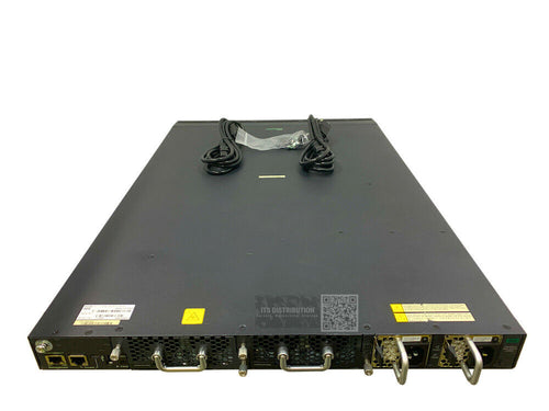 JH686A I HPE FlexNetwork 5940 32Port 40GbE QSFP+ 2Fan 2 PS Switch Bundle JH396A