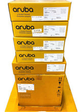 Load image into Gallery viewer, JL375A I NEW BUNDLE HPE Aruba 8400 CBL MGR X462 8U Switch 4x JL372A JL368A